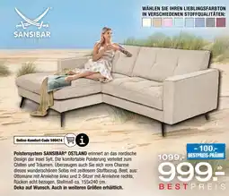 Ostermann Sansibar living polstersystem sansibar ostland Angebot