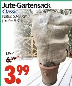 Wreesmann Jute-gartensack Angebot