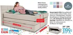 Trends Möbel Boxspringbett ayda Angebot