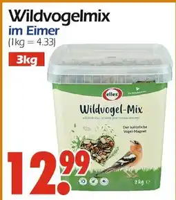 Wreesmann Elles wildvogelmix Angebot