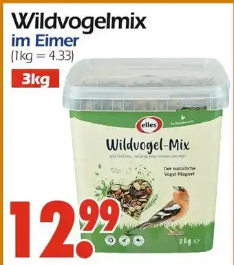 Wreesmann Elles wildvogelmix Angebot