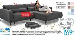 Trends Möbel Polsterecke nakuru Angebot