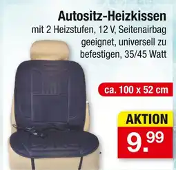 Zimmermann Autositz-heizkissen Angebot