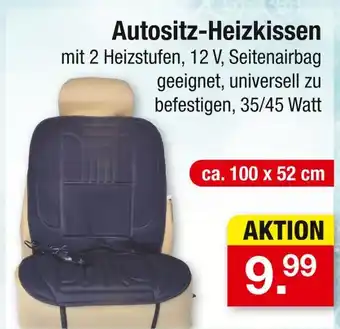 Zimmermann Autositz-heizkissen Angebot