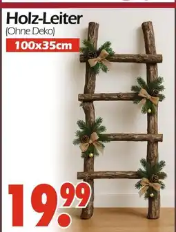 Wreesmann Holz-leiter Angebot