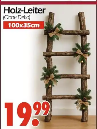 Wreesmann Holz-leiter Angebot