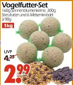 Wreesmann Vogelfutter-set Angebot
