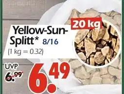 Wreesmann Yellow-sun-splitt Angebot