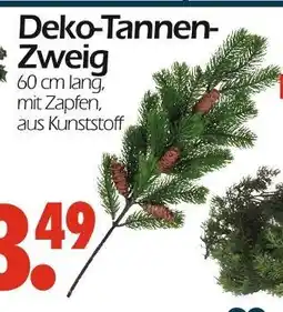 Wreesmann Deko-tannen-zweig Angebot