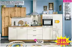 Möbel Boss Express, dalbach einbauküche star Angebot