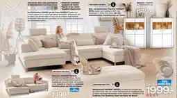 Ostermann Sansibar living wohn- und speisezimmer-programm vistra Angebot