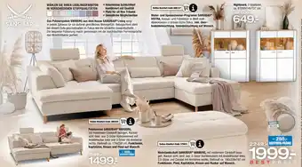 Ostermann Sansibar living wohn- und speisezimmer-programm vistra Angebot