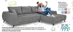Trends Möbel Polsterecke avelina Angebot