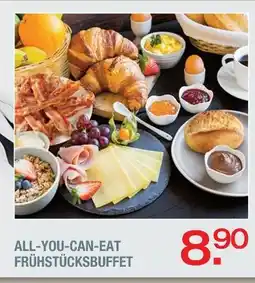 Ostermann All-you-can-eat frühstücksbuffet Angebot
