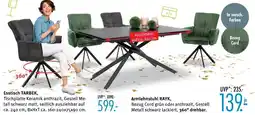Trends Möbel Esstisch tarbek Angebot