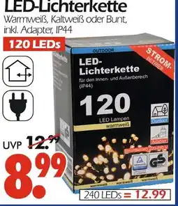 Wreesmann Led-lichterkette Angebot