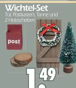 Wreesmann Wichtel-set Angebot
