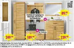 Möbel Boss Schrank cortina Angebot