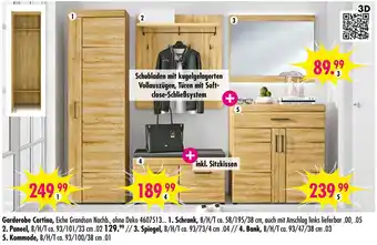 Möbel Boss Schrank cortina Angebot