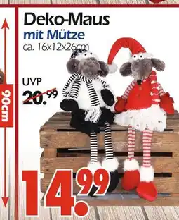 Wreesmann Deko-maus Angebot