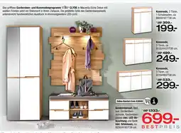Ostermann Kommode Angebot