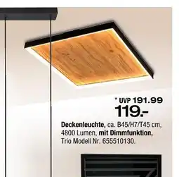 Ostermann Trio deckenleuchte Angebot
