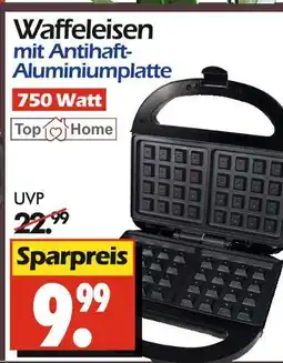 Wreesmann Top home waffeleisen Angebot