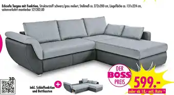Möbel Boss Ecksofa torgau Angebot