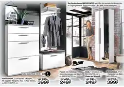 Ostermann Schuhschrank Angebot