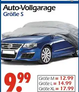Wreesmann Auto-vollgarage Angebot