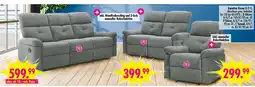 Möbel Boss Garnitur essen 3-2-1 Angebot