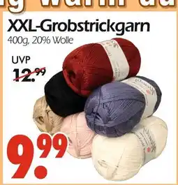 Wreesmann Xxl-grobstrickgarn Angebot