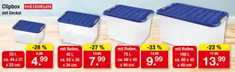 Zimmermann Heidrun clipbox mit deckel Angebot