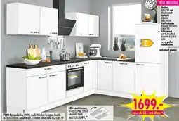 Möbel Boss Pino einbauküche, pn 80 Angebot