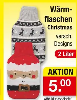 Zimmermann Wärmflaschen christmas Angebot