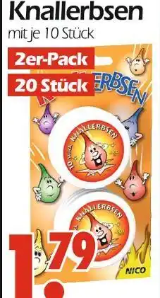 Wreesmann Nico knallerbsen Angebot