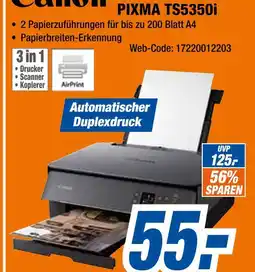 Expert Canon pixma ts5350i Angebot