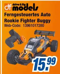 Expert Drive & fly models fernngesteuertes auto rookie fighter buggy Angebot