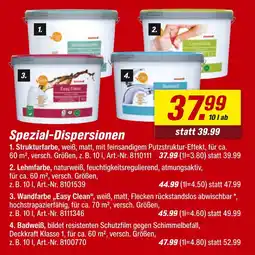 toom Baumarkt Strukturfarbe Angebot