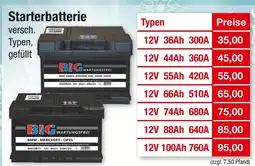 Zimmermann Big starterbatterie Angebot
