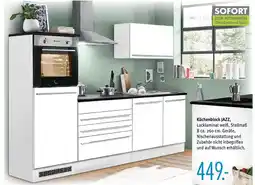 Trends Möbel Küchenblock jazz Angebot