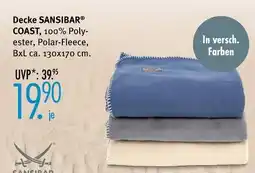 Trends Möbel Sansibar decke sansibar coast Angebot