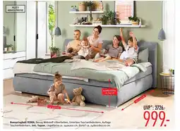 Trends Möbel Boxspringbett fedra Angebot
