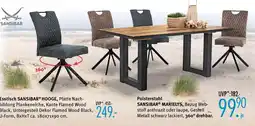 Trends Möbel Sansibar living essisch hooge Angebot