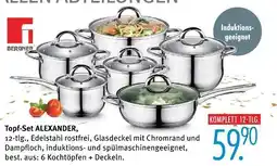 Trends Möbel Bergner topf-set alexander Angebot