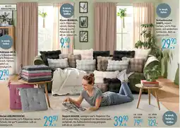 Trends Möbel Kissen bubbles Angebot