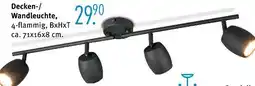 Trends Möbel Decken-/wandleuchte Angebot