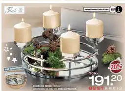 Ostermann Fink dekokranz elisio Angebot