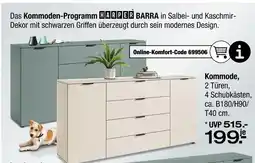 Ostermann Harper barra kommode Angebot