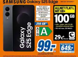 Expert Samsung galaxy s25 edge Angebot